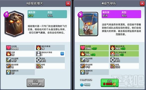 皇室战争新版本狗球流阵容 高杯冲杯卡组