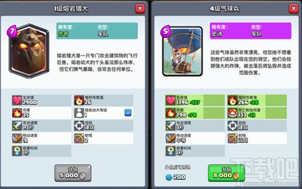 皇室战争冰冻狗球流新组合 A6-A8卡组搭配