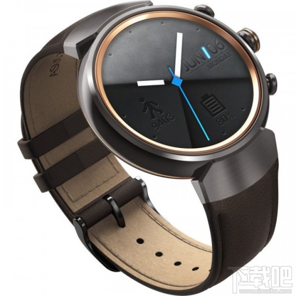 华硕ZenWatch 3智能手表开启预售