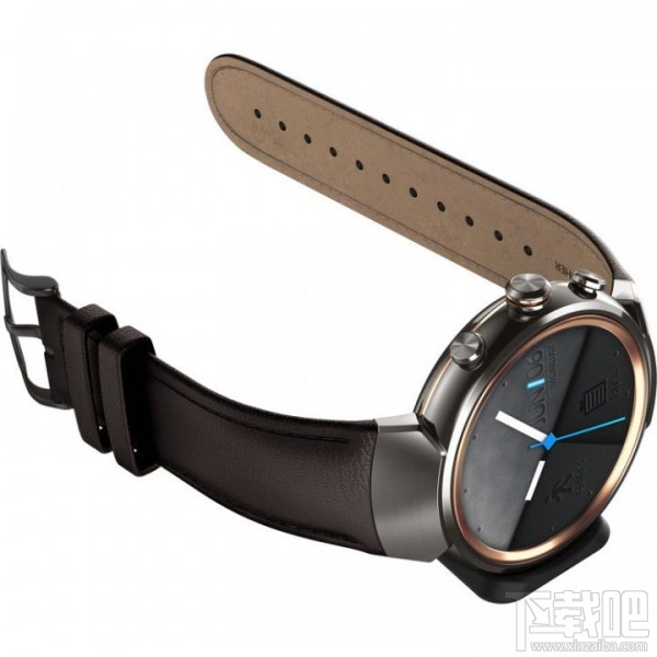 华硕ZenWatch 3智能手表开启预售