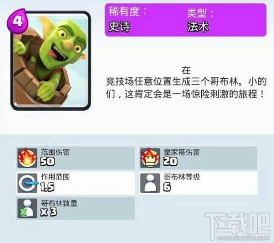 新手赚费攻略 皇室战争低费解场技巧