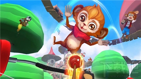 王牌香蕉VR怎么玩 王牌香蕉VR游戏操作技巧