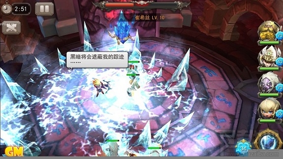 勇者打不死关卡系统说明