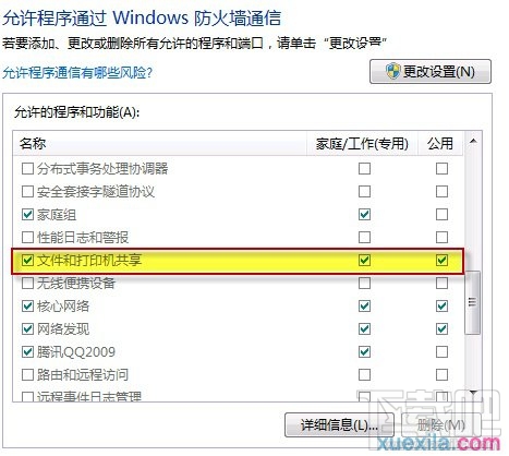 win7怎么设置文件共享