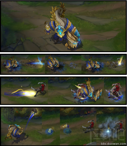 lol6.22版本什么时候更新 lols7季前赛即将到来