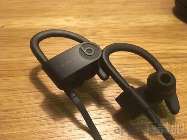 苹果W1芯片Powerbeats 3蓝牙耳机真机试用