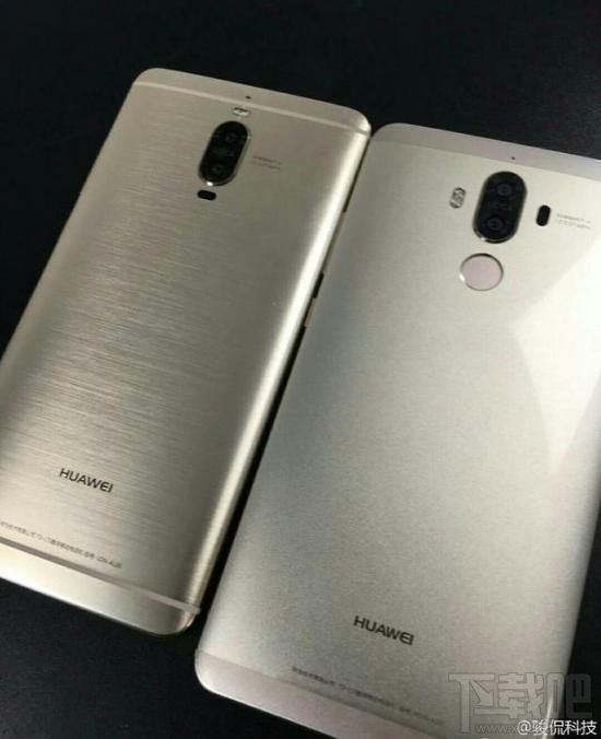 保时捷版华为Mate9国行与国外价格对比