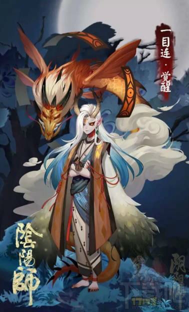 阴阳师一目连技能详情 阴阳师一目连最强御魂阵容