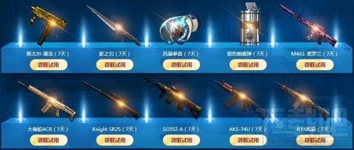 CF兰的秘密基地11月网址 枪械博物馆领取地址