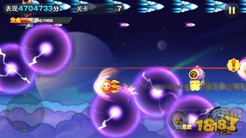 天天酷跑酷飞第七关通关攻略 BOSS宙斯怎么打