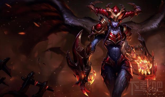 lol希瓦娜技能更新 lol龙女重做技能介绍