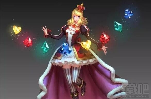 英魂之刃手游幻卡魔女怎么出装