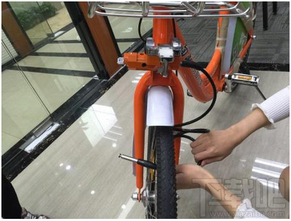 共享单车app怎么租车 深圳funbike使用教程