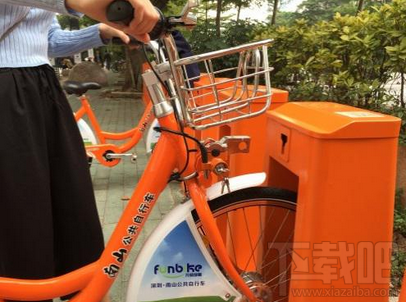 共享单车app怎么租车 深圳funbike使用教程