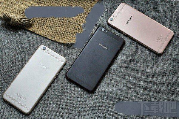 OPPO R9s哪个颜色好看？OPPO R9s金色/玫瑰金色/黑色三色对比图鉴