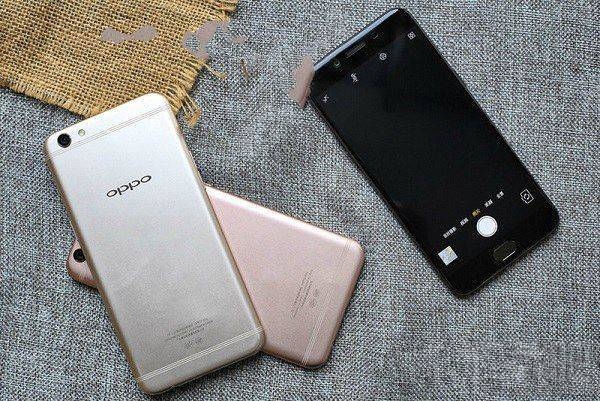 OPPO R9s哪个颜色好看？OPPO R9s金色/玫瑰金色/黑色三色对比图鉴