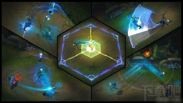 lol新英雄卡米尔怎么玩 lol新英雄卡米尔玩法介绍