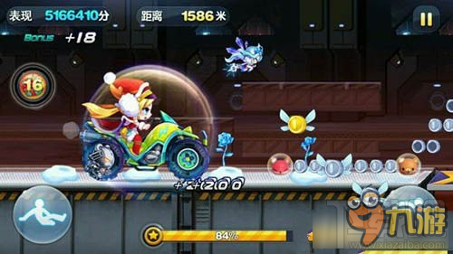天天酷跑始祖牦牛和沙滩摩托对比分析