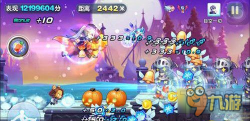 天天酷跑始祖牦牛和九色鹿哪个好？始祖牦牛和九色鹿得分对比
