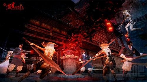 新流星搜剑录副武器怎么选择 新流星搜剑录副武器功能