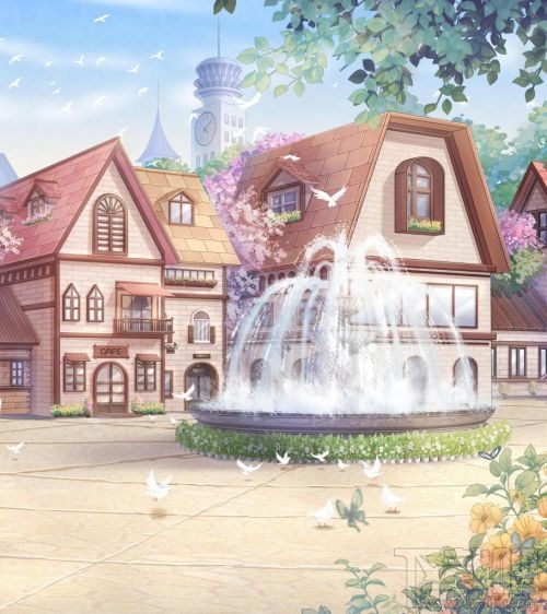 奇迹暖暖新换装背景展示 换装背景值得购买么