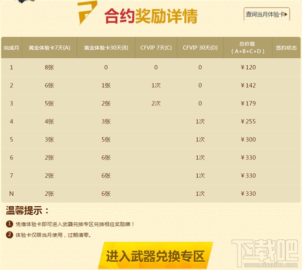 CF灵狐的约定第七季活动地址 CF灵狐的约定12月活动内容
