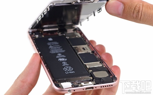 换了电池也没用 苹果iPhone自动关机原因