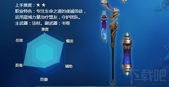 天衍录职业怎么选择 天衍录职业全介绍