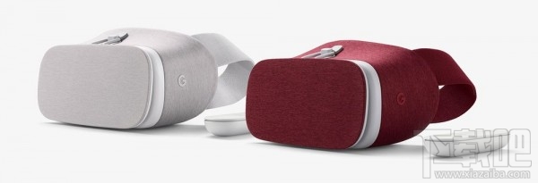 Google Daydream View VR限量绯红色和雪白色发货