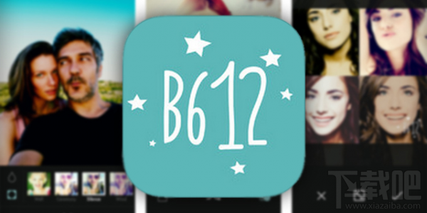 b612自拍表情怎么弄？b612自拍表情使用方法