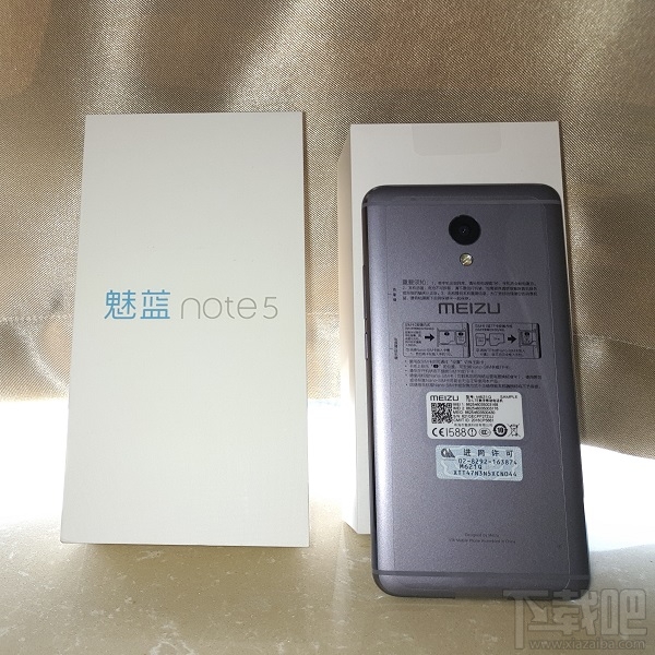 魅蓝 Note 5 真机上手：方案成熟 轻薄持久