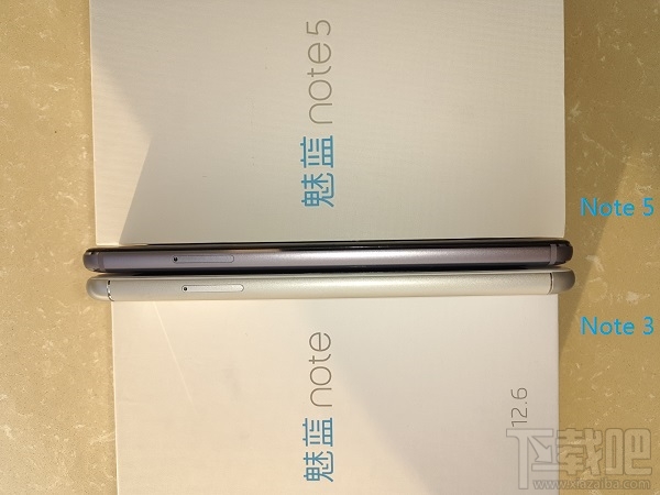 魅蓝 Note 5 真机上手：方案成熟 轻薄持久