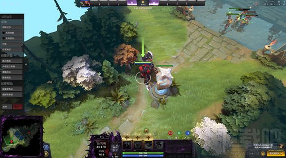 dota2 7.0新版本界面皮肤综合一览
