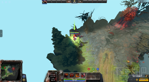 dota2 7.0新版本界面皮肤综合一览