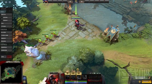 dota2 7.0新版本界面皮肤综合一览