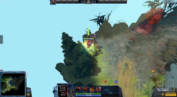 dota2 7.0新版本界面皮肤综合一览