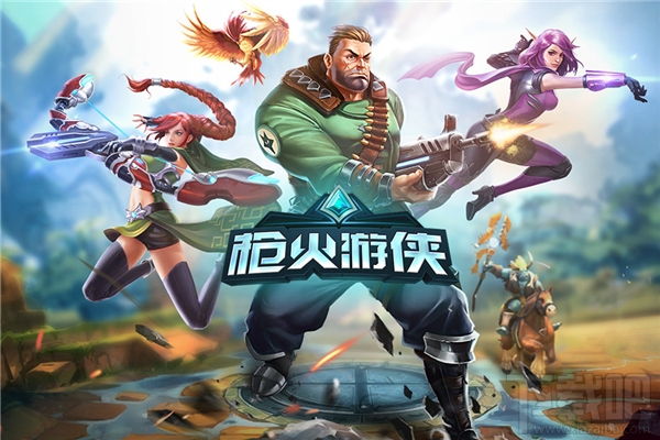 枪火游侠莫科亚英雄技能一览