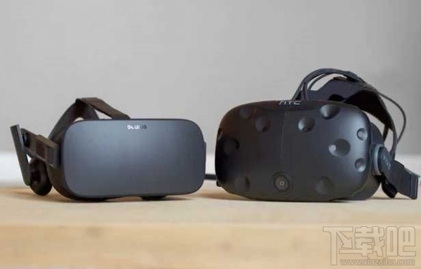 外媒VR头盔Oculus Rift vs. HTC Vive对比测评