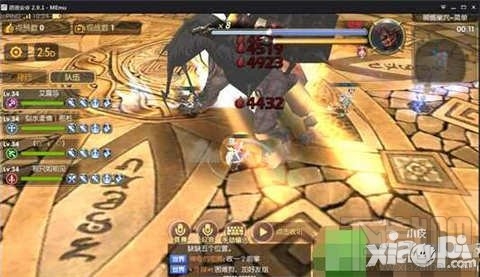 龙之谷手游狮蝎巢穴通关攻略 狮蝎BOSS怎么打