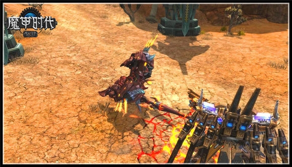 魔甲时代什么职业厉害？魔甲时代职业选择推荐