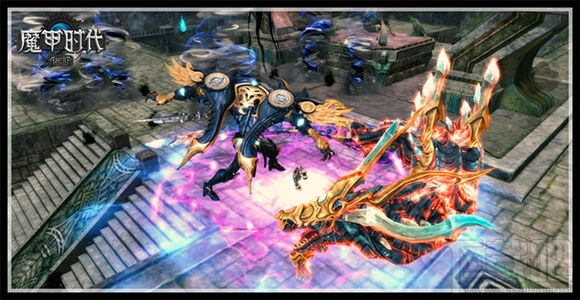 魔甲时代什么职业厉害？魔甲时代职业选择推荐