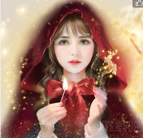 天天p图圣诞节疯狂变脸怎么玩？天天p图圣诞节疯狂变脸玩法