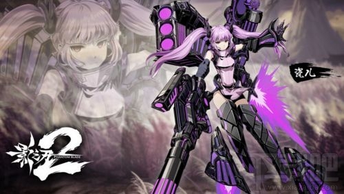 影之刃2新角色瓷儿即将登场 角色介绍