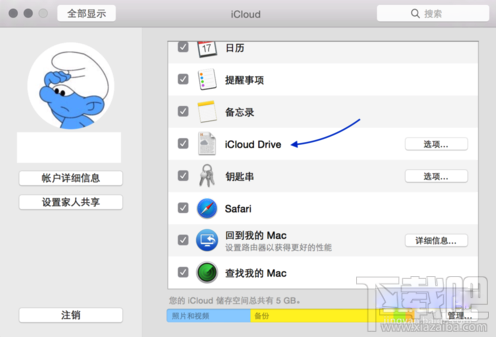 Mac上的iCloud Drive怎么用？