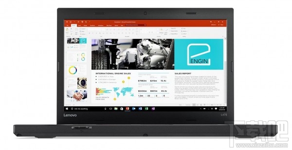 联想主流商务本ThinkPad L470/L570发布