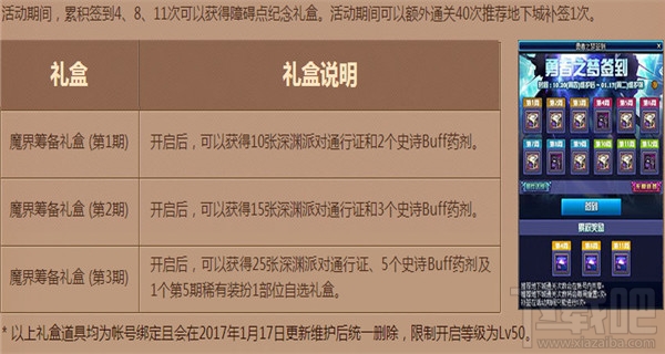dnf勇者之梦签到每周都可以补签吗？dnf勇者之梦签到能补签几次