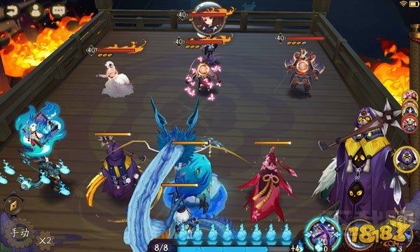 阴阳师业原火副本玩法攻略 阴阳师手游业原火奖励