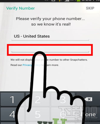 snapchat怎么注册？snapchat软件注册教程