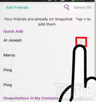 snapchat怎么注册？snapchat软件注册教程
