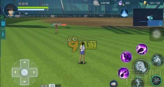 魔法禁书目录手游白井黑子怎么样 白井黑子技能羁绊